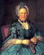 Portrait of Countess Tolstaya, nee Lopukhina Ivan Argunov